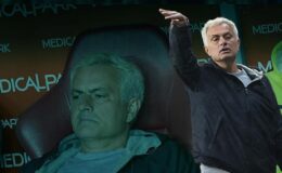 Fenerbahçe'de Jose Mourinho isyan etti! 'Çok şey söyleyebilirim ama… Göreceğiz!'