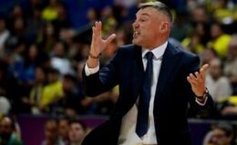 Jasikevicius: ‘LeBron James ile ilgileniyoruz!’